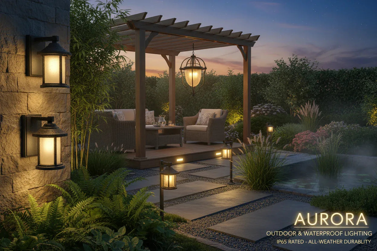 Outdoor & Waterproof Lighting - Lightify