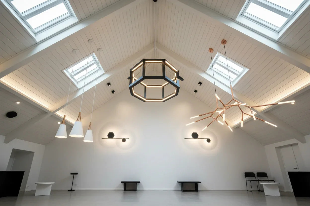 Ceiling Lights - Lightify