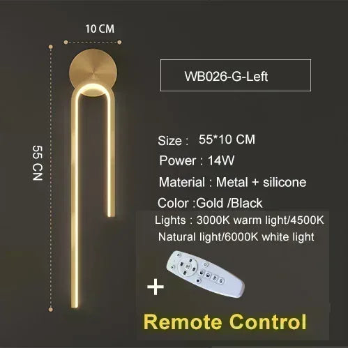 12W Frosted Glass Wall Sconce – Bathroom Vanity Light - Lightify