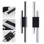 Rechargeable Wall Sconce – 4400mAh Battery Operated LED Dimmable