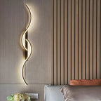 Long LED Wall Light Bar – Modern Indoor Strip Sconce for Bedrooms & Living Spaces