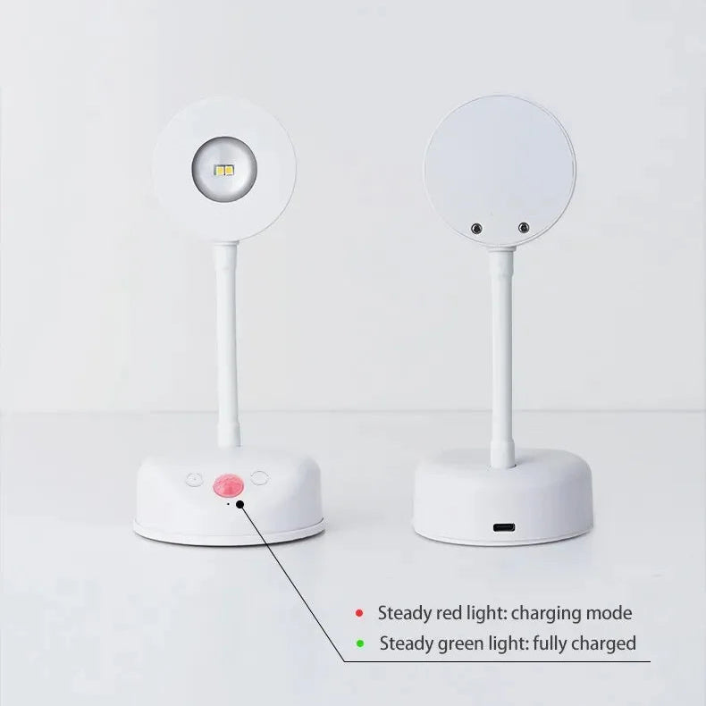 USB Rechargeable Picture Light – Motion Sensor 3 Colors