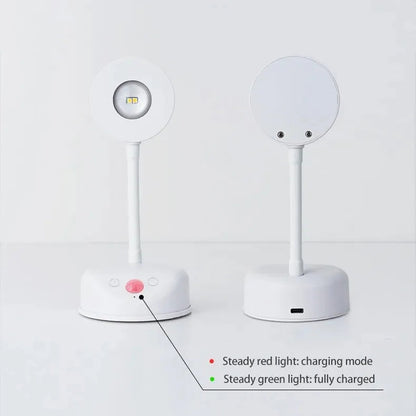 USB Rechargeable Picture Light – Motion Sensor 3 Colors