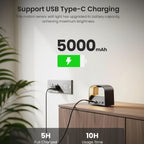 Smart Motion Sensor Wall Light – LED Rechargeable 3 Colors