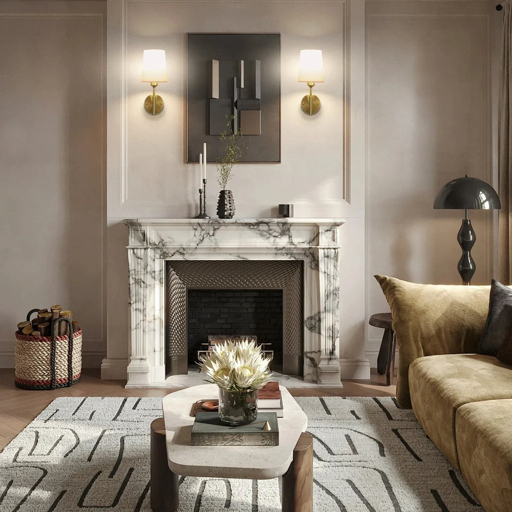 Battery Operated Wall Sconce – Cordless Rechargeable 13 Colors - Lightify