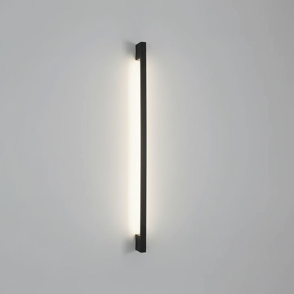 Nordic Minimalist LED Wall Lamp – Modern Designer Long Light