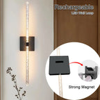 Modern Rechargeable Wall Lamp – 10000mAh USB with Remote