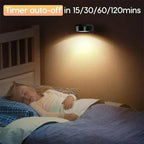 Battery Operated LED Picture Light – 3 Colors with Remote - Lightify