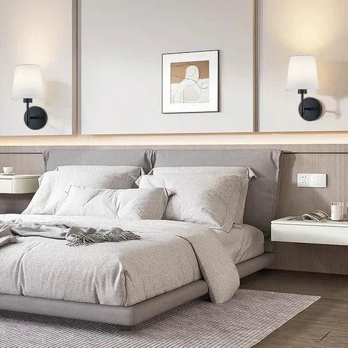 Battery Operated Wall Sconce – Cordless Rechargeable 13 Colors - Lightify