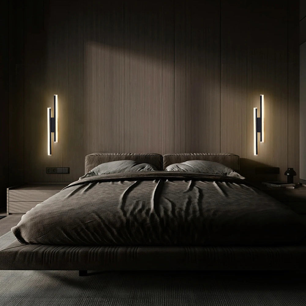 Rechargeable Wall Sconce – 4400mAh Battery Operated LED Dimmable