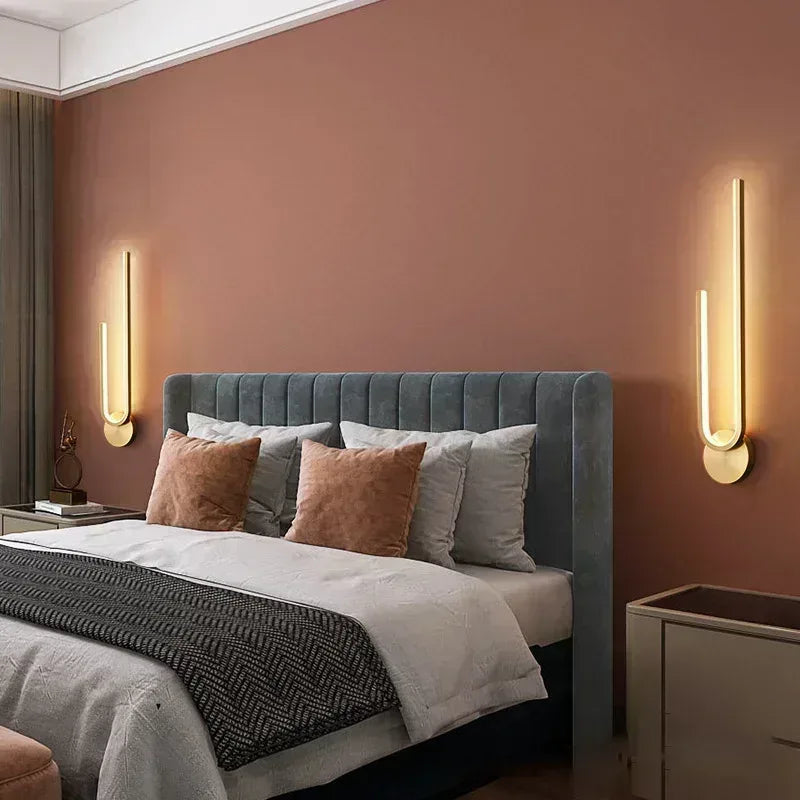 12W Frosted Glass Wall Sconce – Bathroom Vanity Light - Lightify