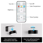 Battery Operated LED Picture Light – 3 Colors with Remote - Lightify