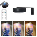Battery Operated LED Picture Light – 3 Colors with Remote - Lightify