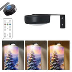 Battery Operated LED Picture Light – 3 Colors with Remote - Lightify