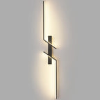 Modern Creative LED Strip Wall Light for Bedroom & Living Room