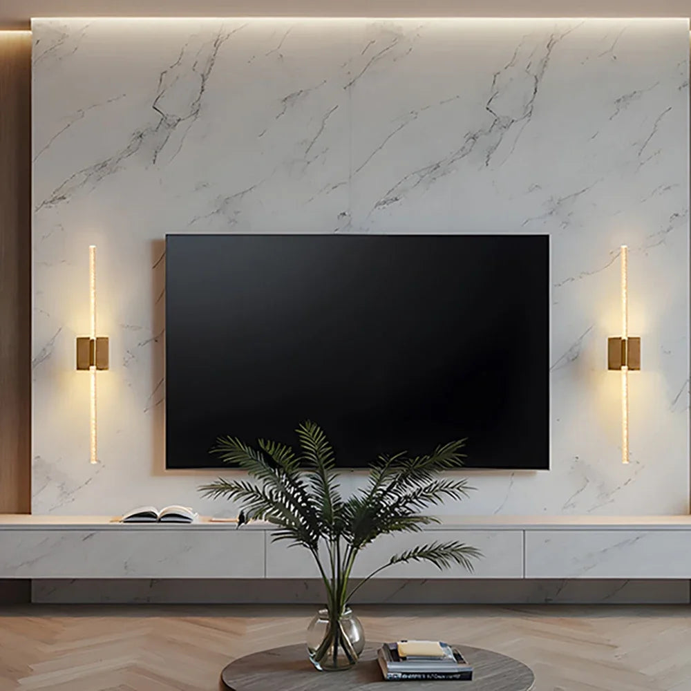 Modern Rechargeable Wall Lamp – 10000mAh USB with Remote