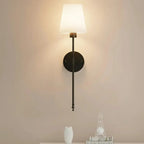 Battery Operated Wall Sconce – Wireless Rechargeable with Remote - Lightify