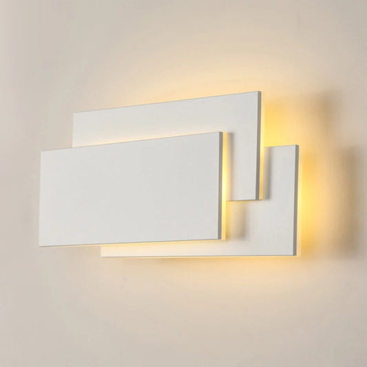 Modern Simple LED Wall Light for Bedroom & Living Room