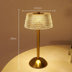 Rechargeable Glass LED Table Lamps - Lightify