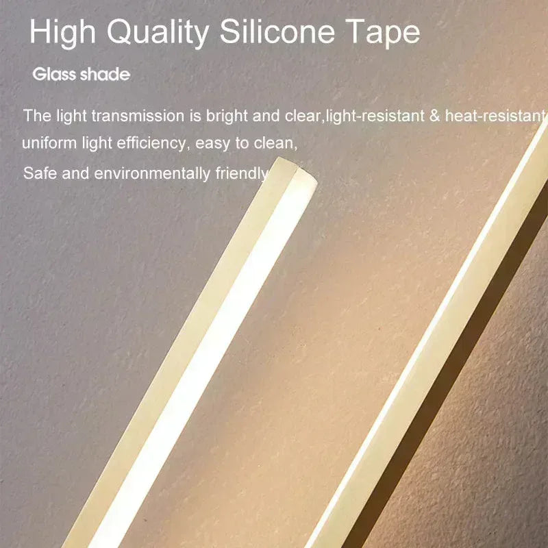 12W Frosted Glass Wall Sconce – Bathroom Vanity Light - Lightify