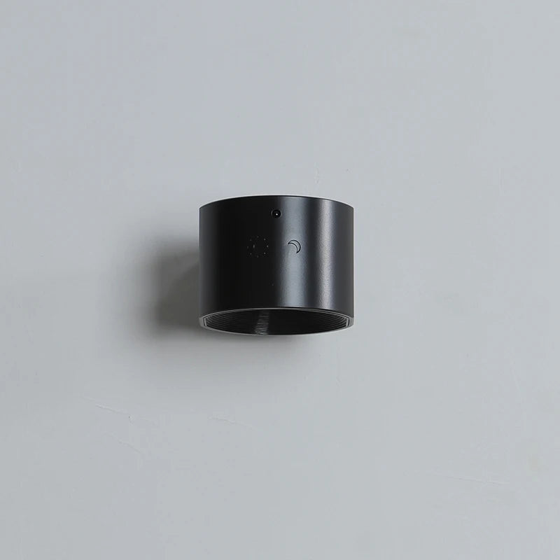 LED Double Head Wall Lamp – Touch Control 360° Rotatable