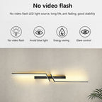 Modern Creative LED Strip Wall Light for Bedroom & Living Room