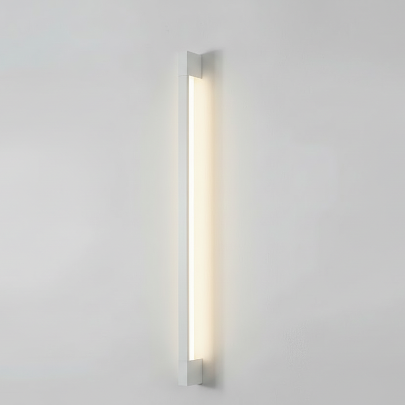 Nordic Minimalist LED Wall Lamp – Modern Designer Long Light