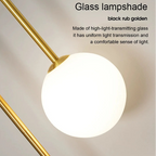 Frosted Flute Glass Wall Sconce – 12W Elegant Bathroom Light