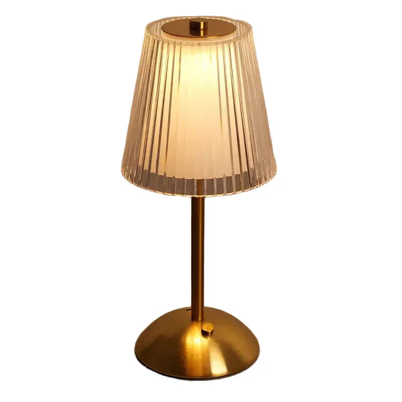 LED Rechargeable Table Lamp w/Touch Sensor - Lightify