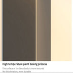 Modern Creative LED Strip Wall Light for Bedroom & Living Room