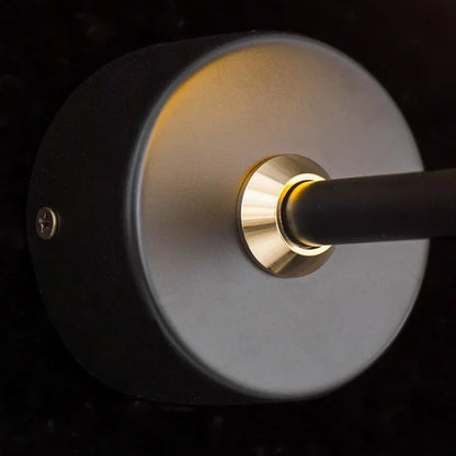 Nordic LED Wall Lamp – Touch Switch Single/Double Head