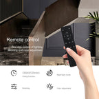 Rechargeable LED Wall Lamp – 60cm Motion Detection Magnetic