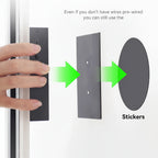 Rechargeable Wall Sconce – 4400mAh Battery Operated LED Dimmable