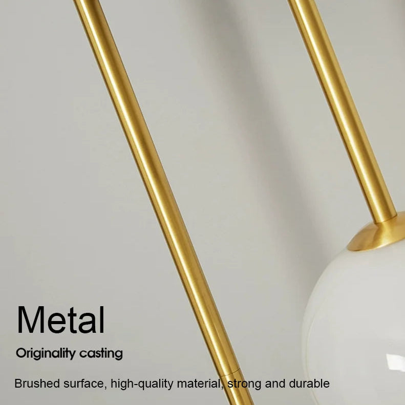 Frosted Flute Glass Wall Sconce – 12W Elegant Bathroom Light