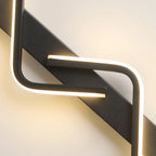Modern Nordic Stair Wall Light – Long LED Decorative Sconce for Living Spaces