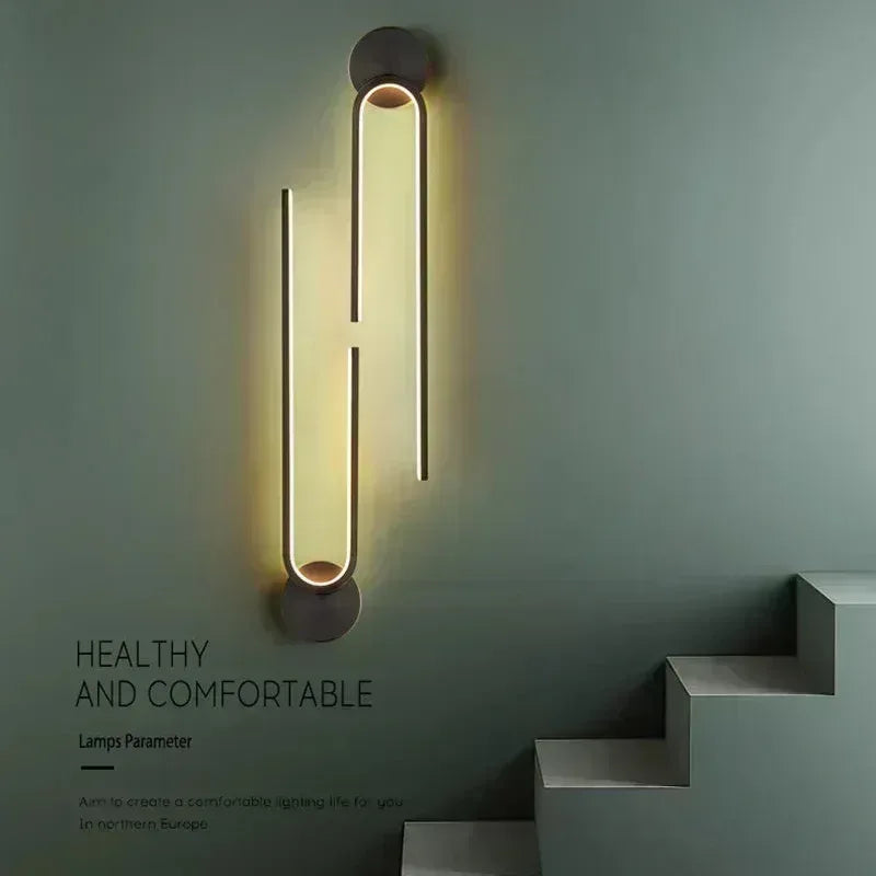 12W Frosted Glass Wall Sconce – Bathroom Vanity Light - Lightify