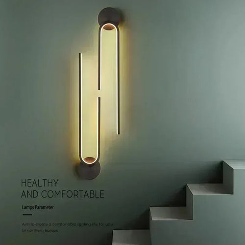 12W Frosted Glass Wall Sconce – Bathroom Vanity Light - Lightify