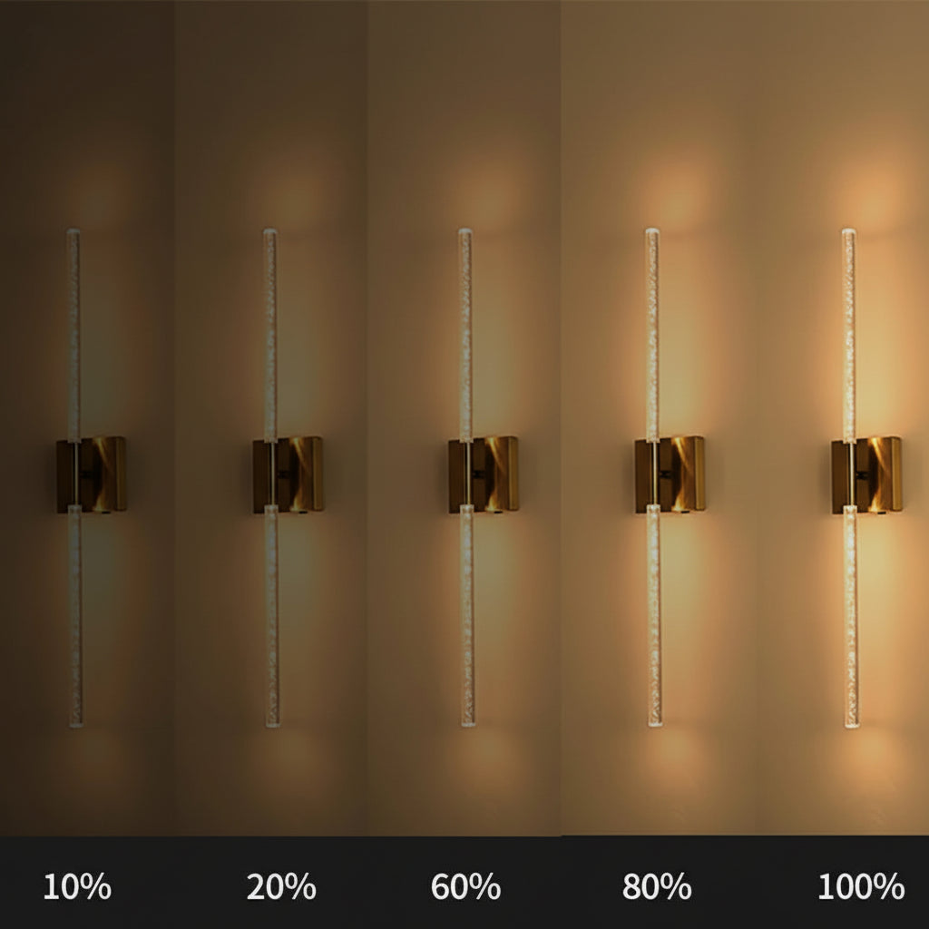 Modern Rechargeable Wall Lamp – 10000mAh USB with Remote