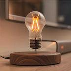 Magnetic Levitation Floating Glass LED Bulb - Lightify